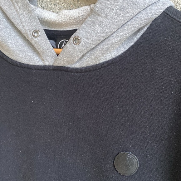 Volcom Minimalist Colourblock Hoody - Picture 2 of 12